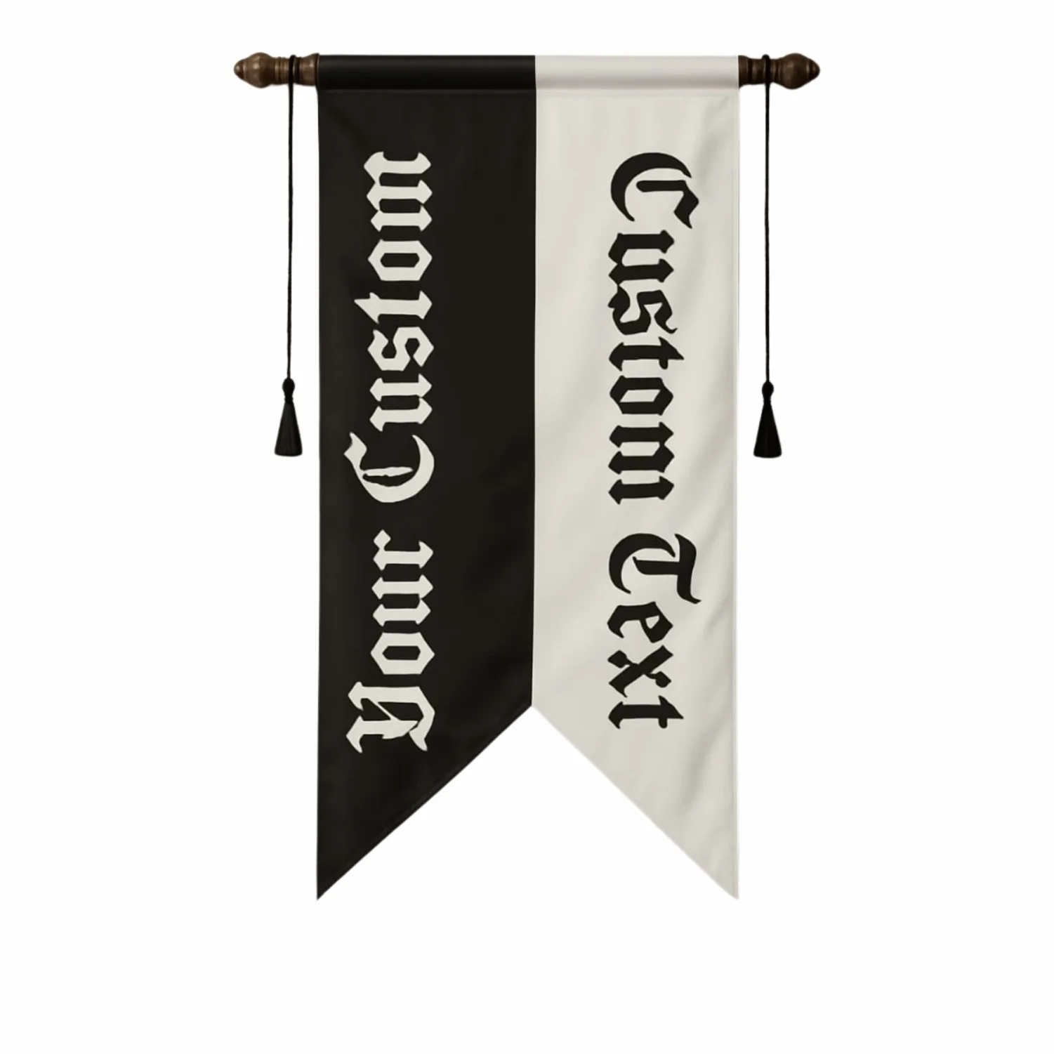 Knights Templar Commandery Banner