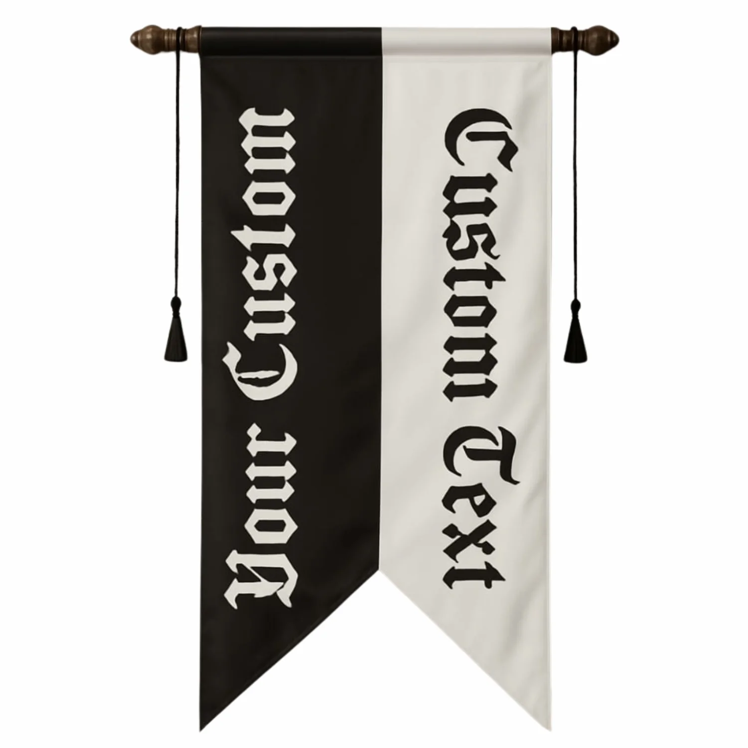 Knights Templar Commandery Banner