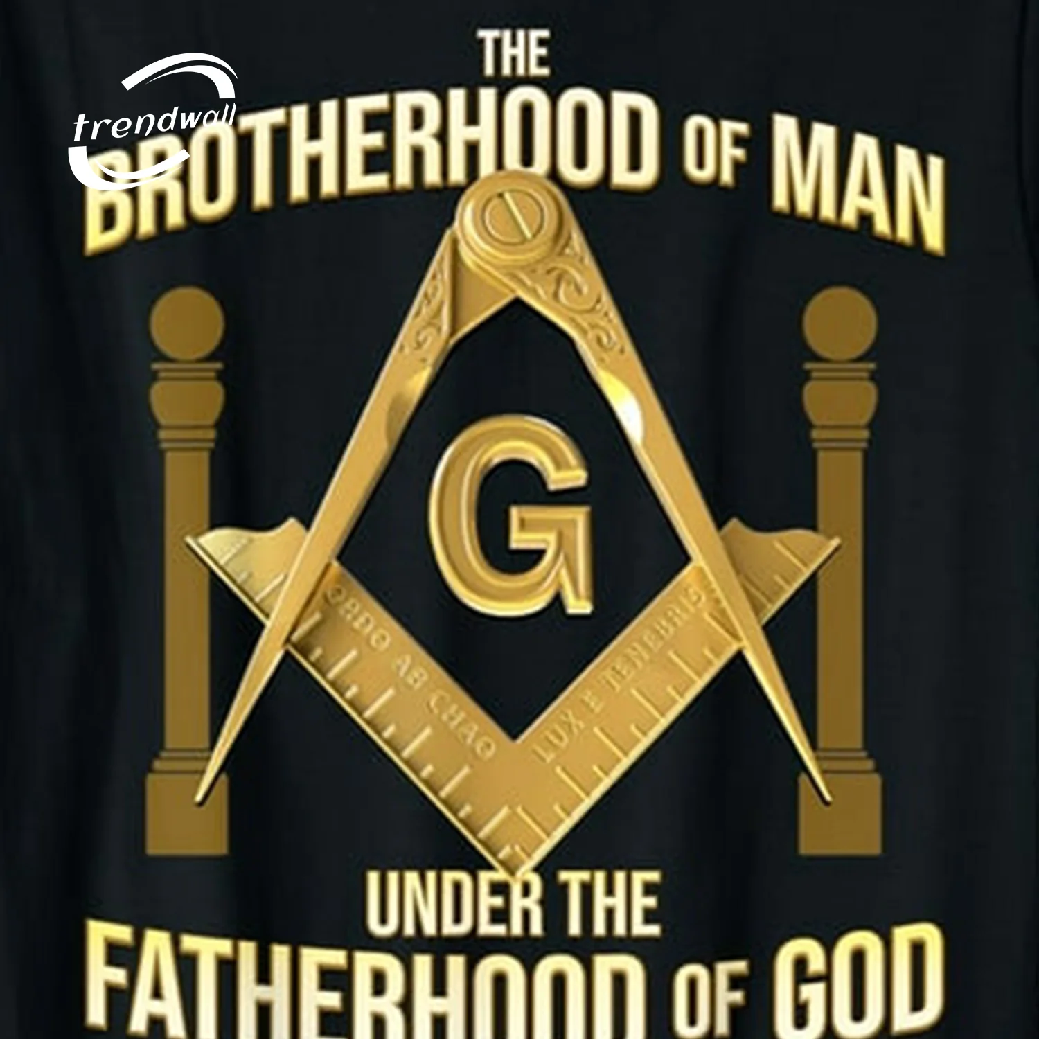 Masonic Fatherhood T-Shirt