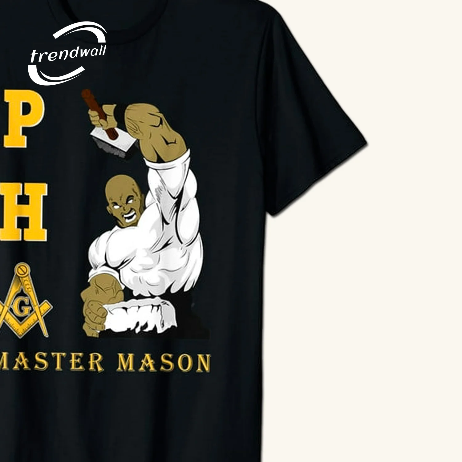 Masonic T-Shirt Sleeve's