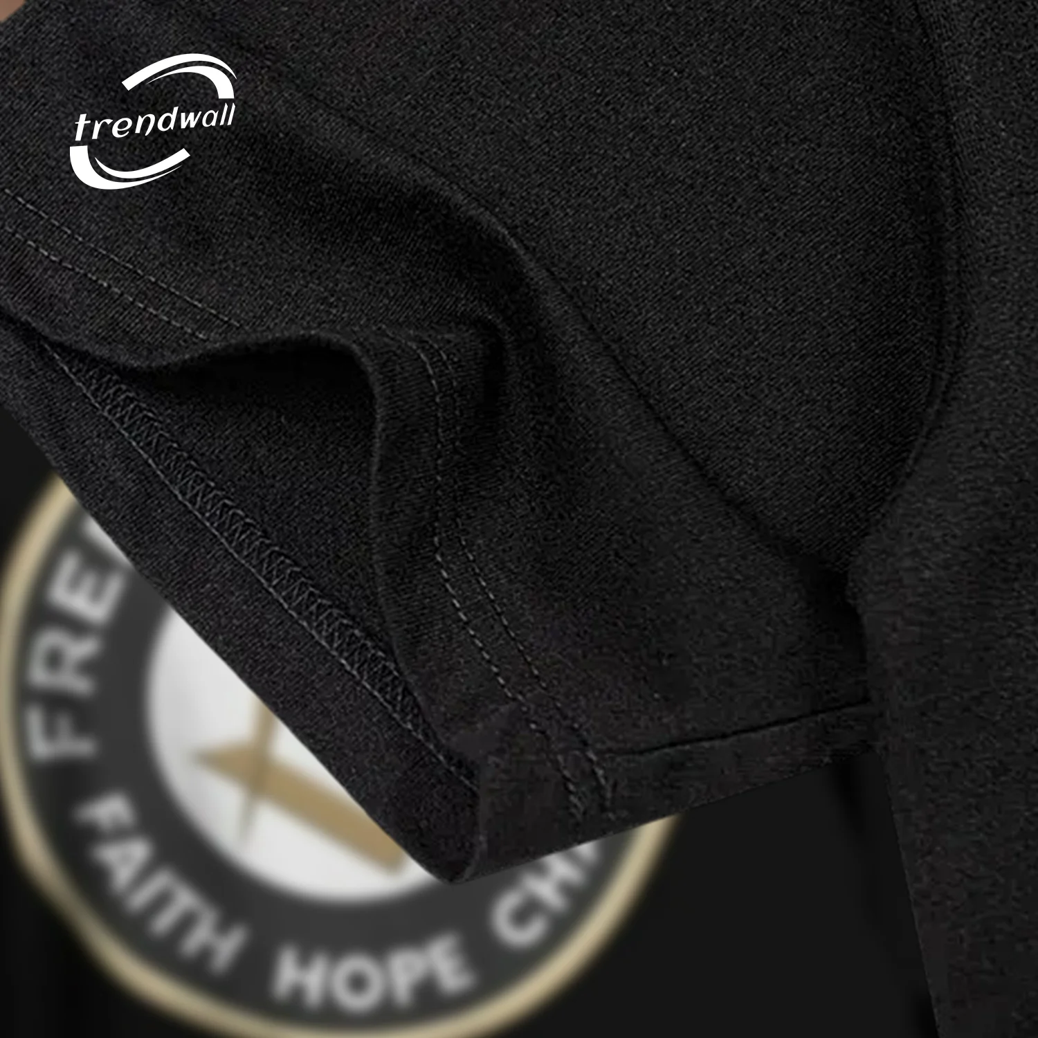 Masonic Full Sleeves T-Shirt – Freemasonry Faith Hope Charity