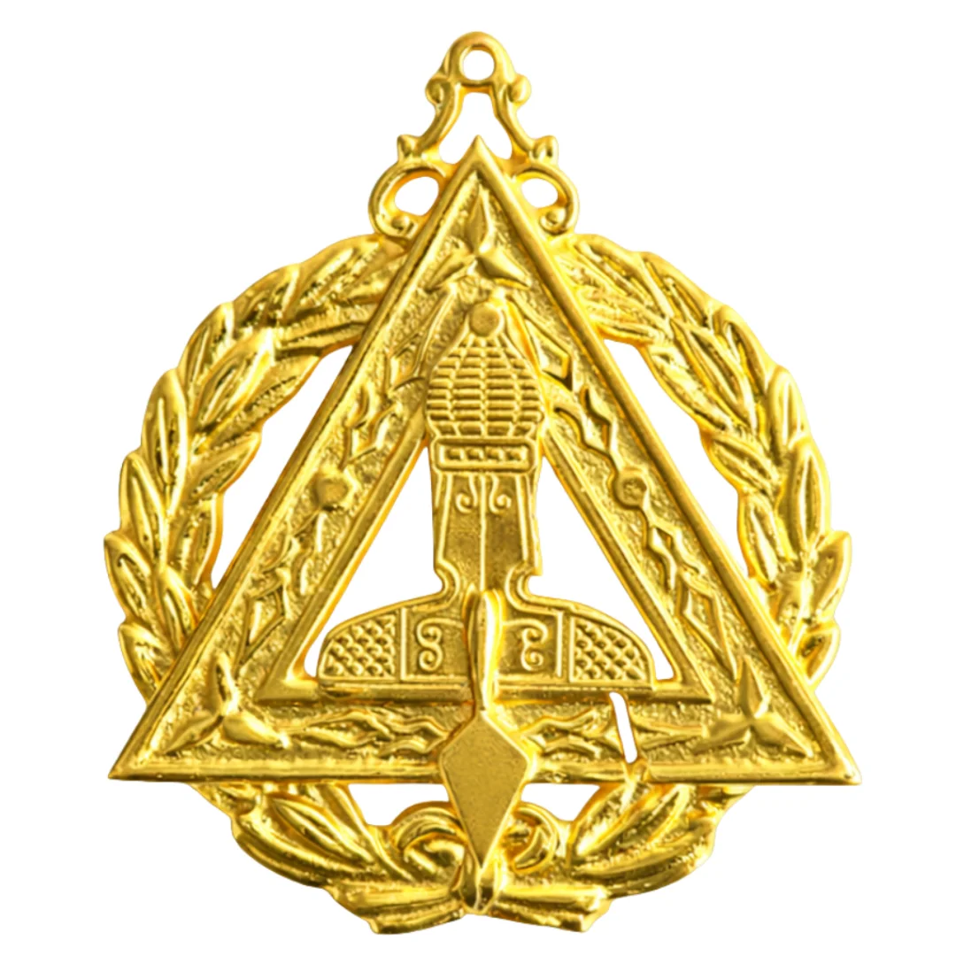 Grand Deputy Master Royal & Select Masters Officer Collar Jewel