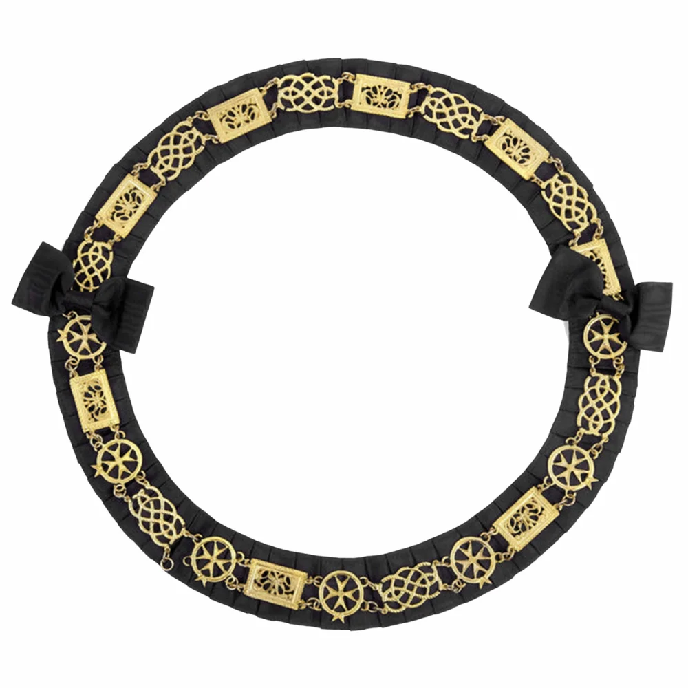 Grand Officers Blue Lodge Chain Collar