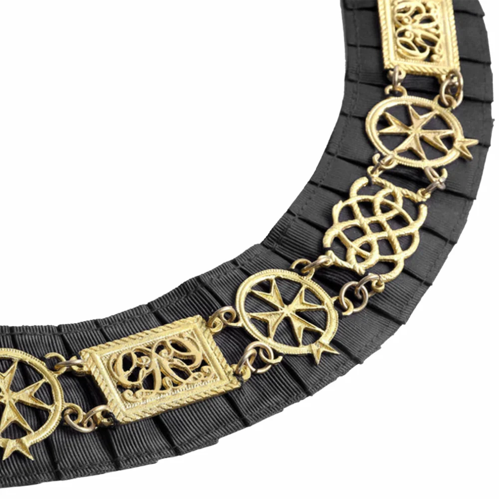 Grand Officers Blue Lodge Chain Collar