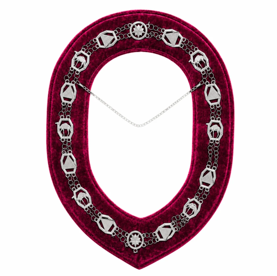 Dramatic Order Knight of Omar Chain Collar