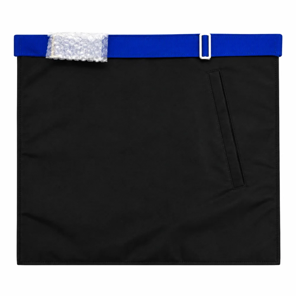 Master Mason Blue Lodge Apron