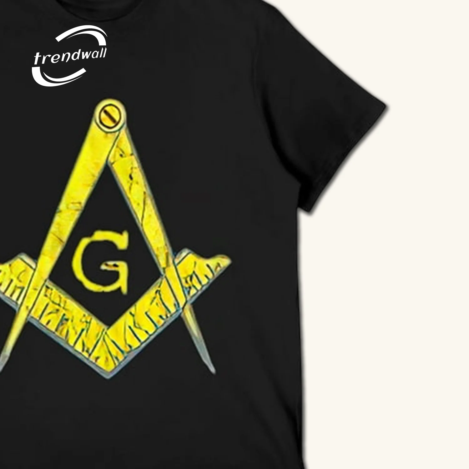 Masonic T-Shirt Sleeve's