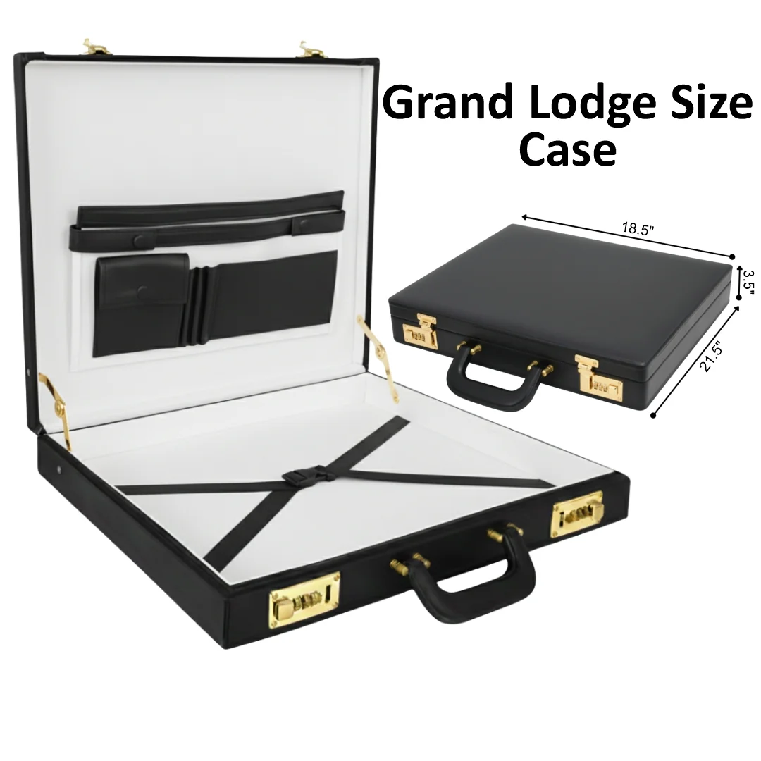 Grand Lodge Apron Attaché Case