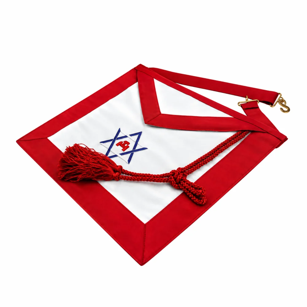 Royal Arch Chapter Apron