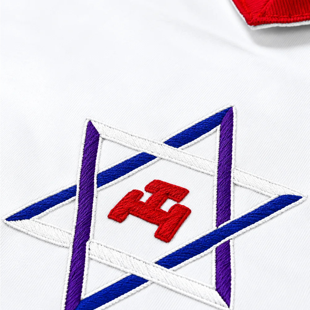 Royal Arch Chapter Apron
