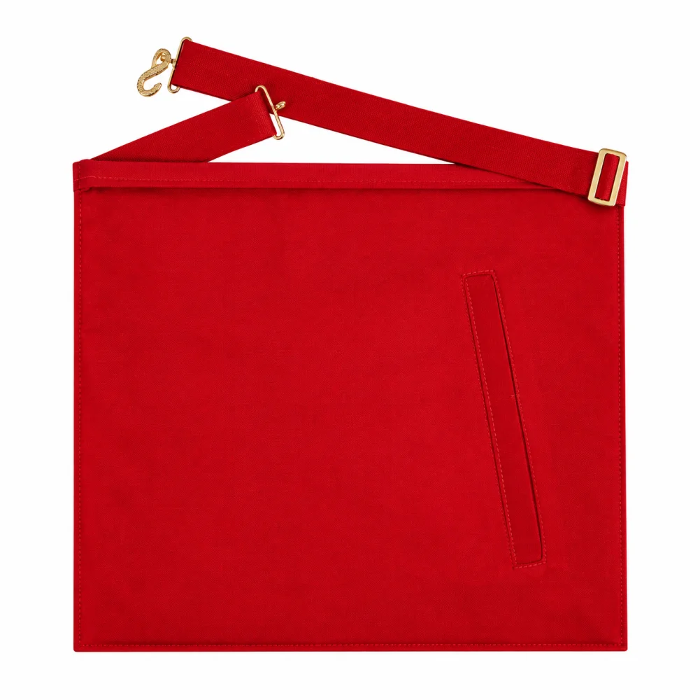 Royal Arch Chapter Apron