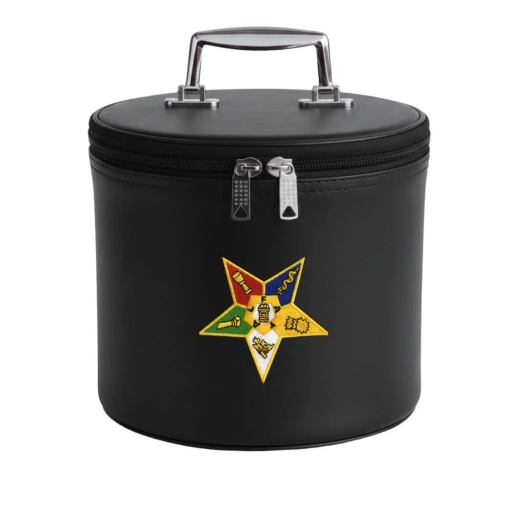 Masonic OES Crown & Fez Case