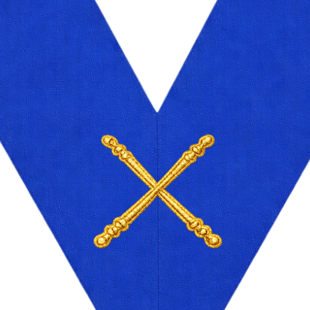Marshal Blue Lodge Collar - Royal Blue