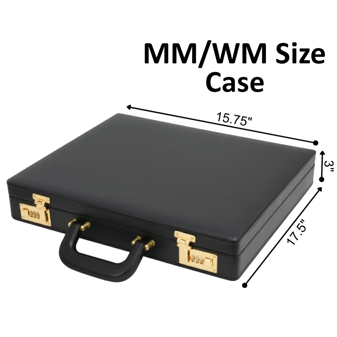 Masonic MM/WM Apron Hard Case