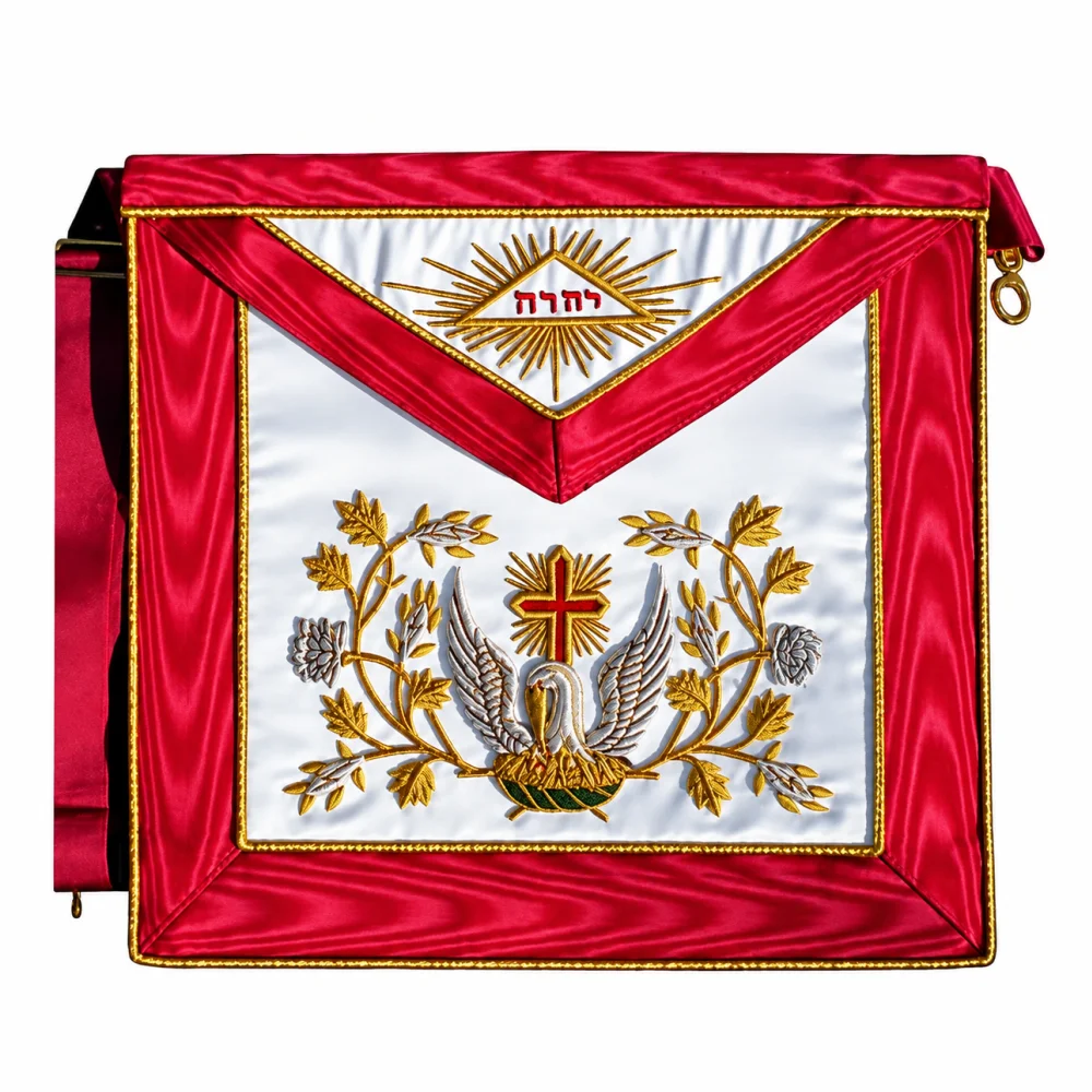 18th Degree Scottish Rite Apron