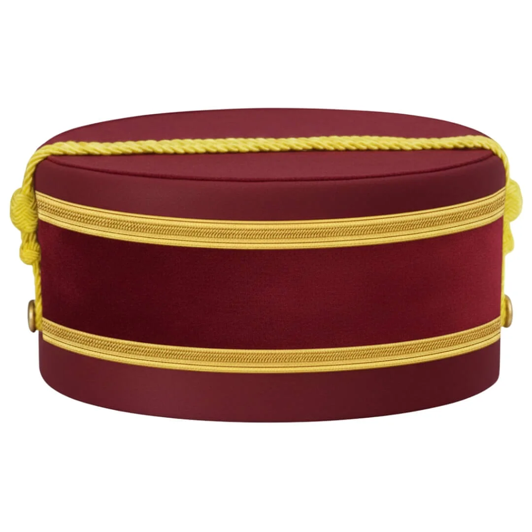 32nd Degree Scottish Rite Crown Cap