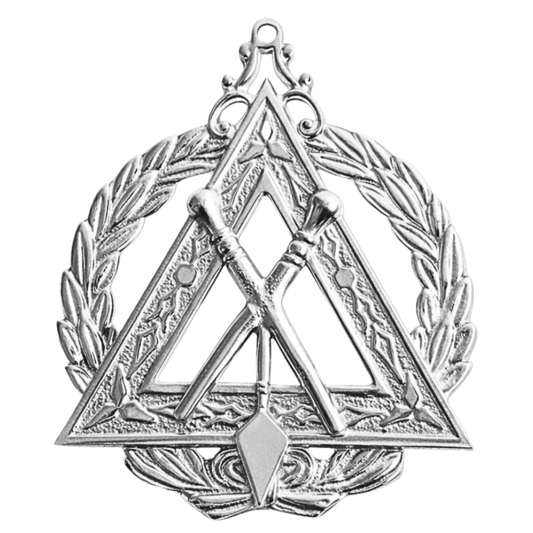 Grand Steward Royal & Select Masters Officer Collar Jewel