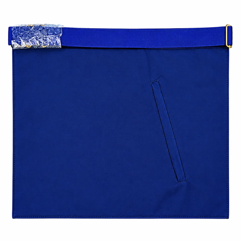 Past Master Blue Lodge Apron