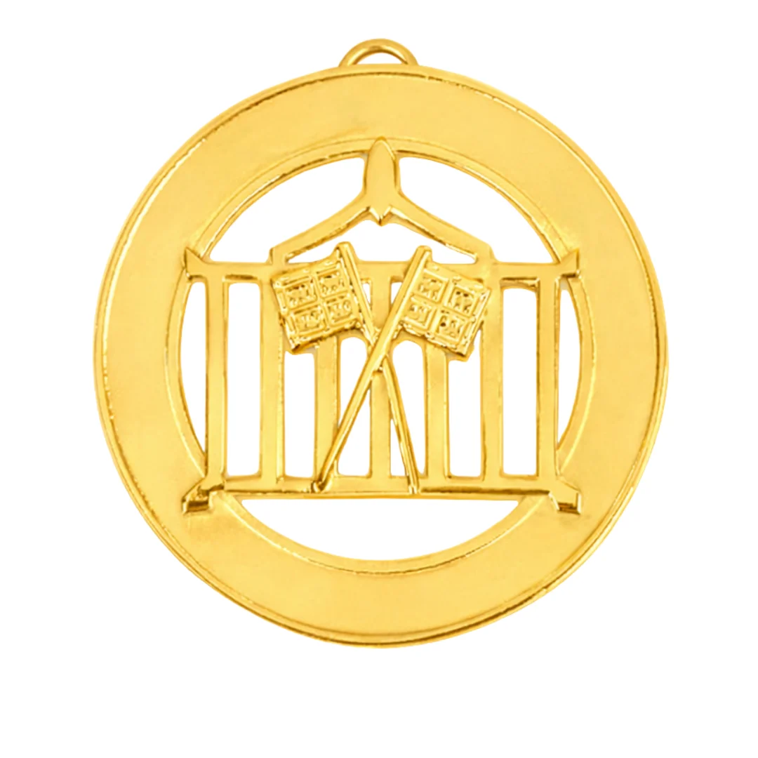 Allied District Grand Officer Collar Jewel