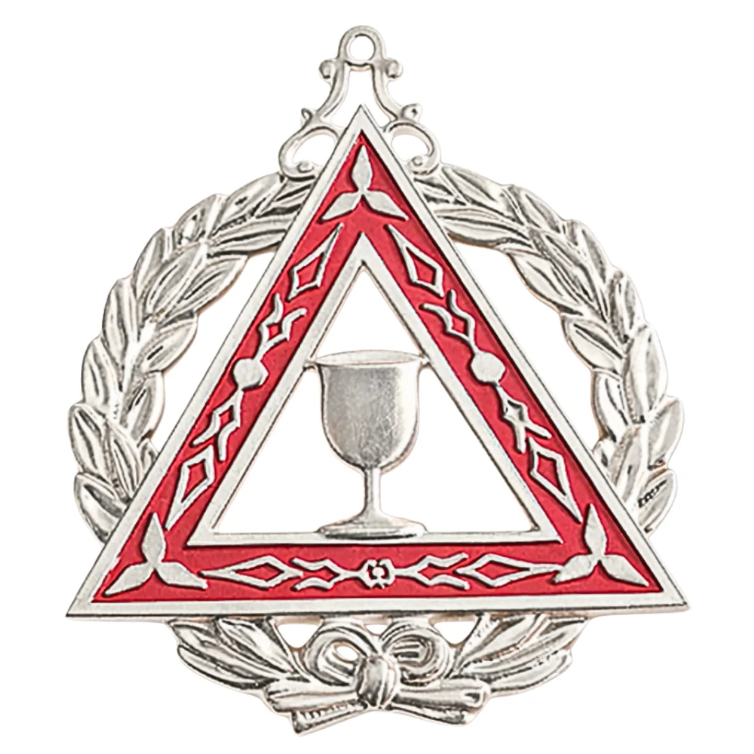 Grand Worthy Adah OES Officer Collar Jewel