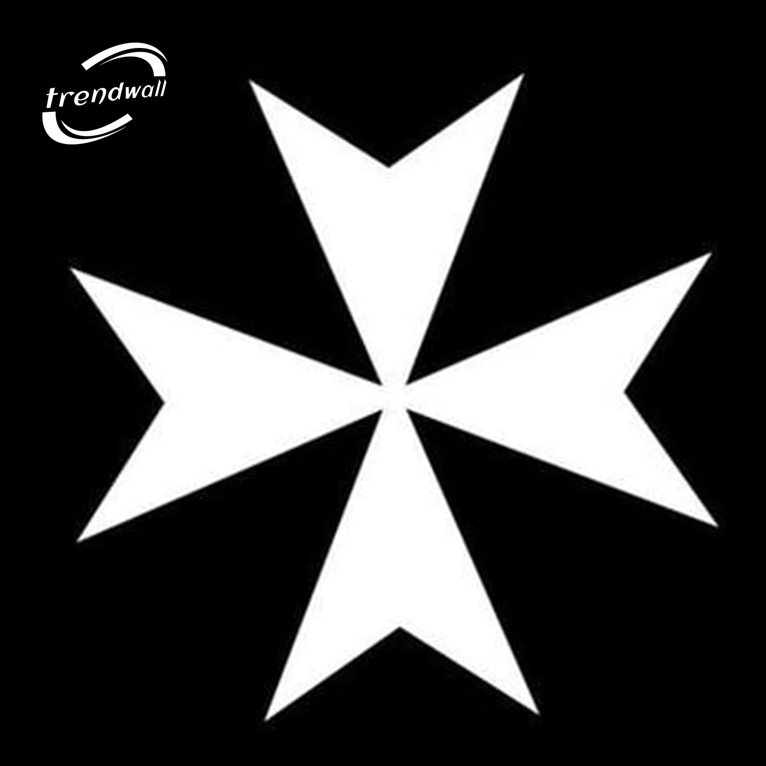 Order of Malta Commandery Flag