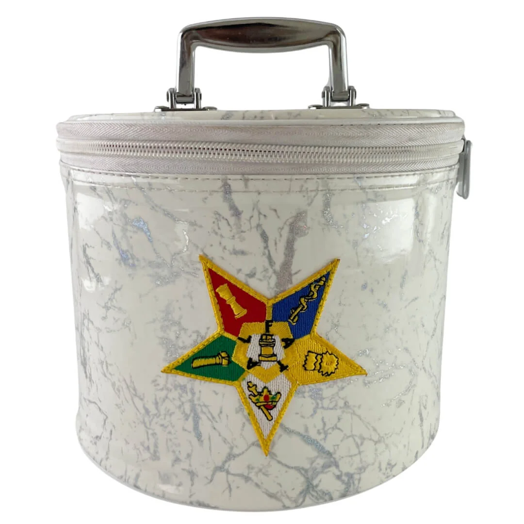 Masonic Order Of Eastern Star Fez Case