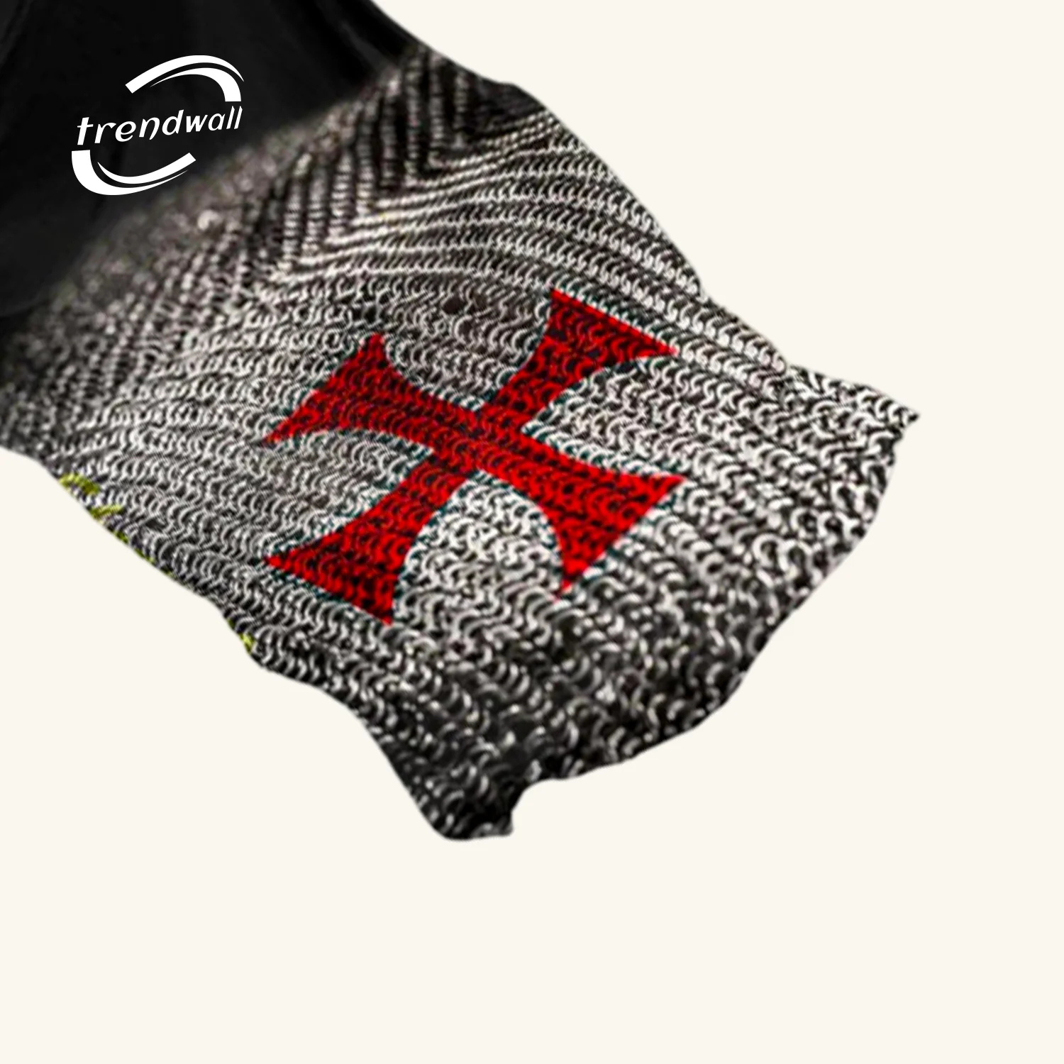 Knights Templar Commandery Flag