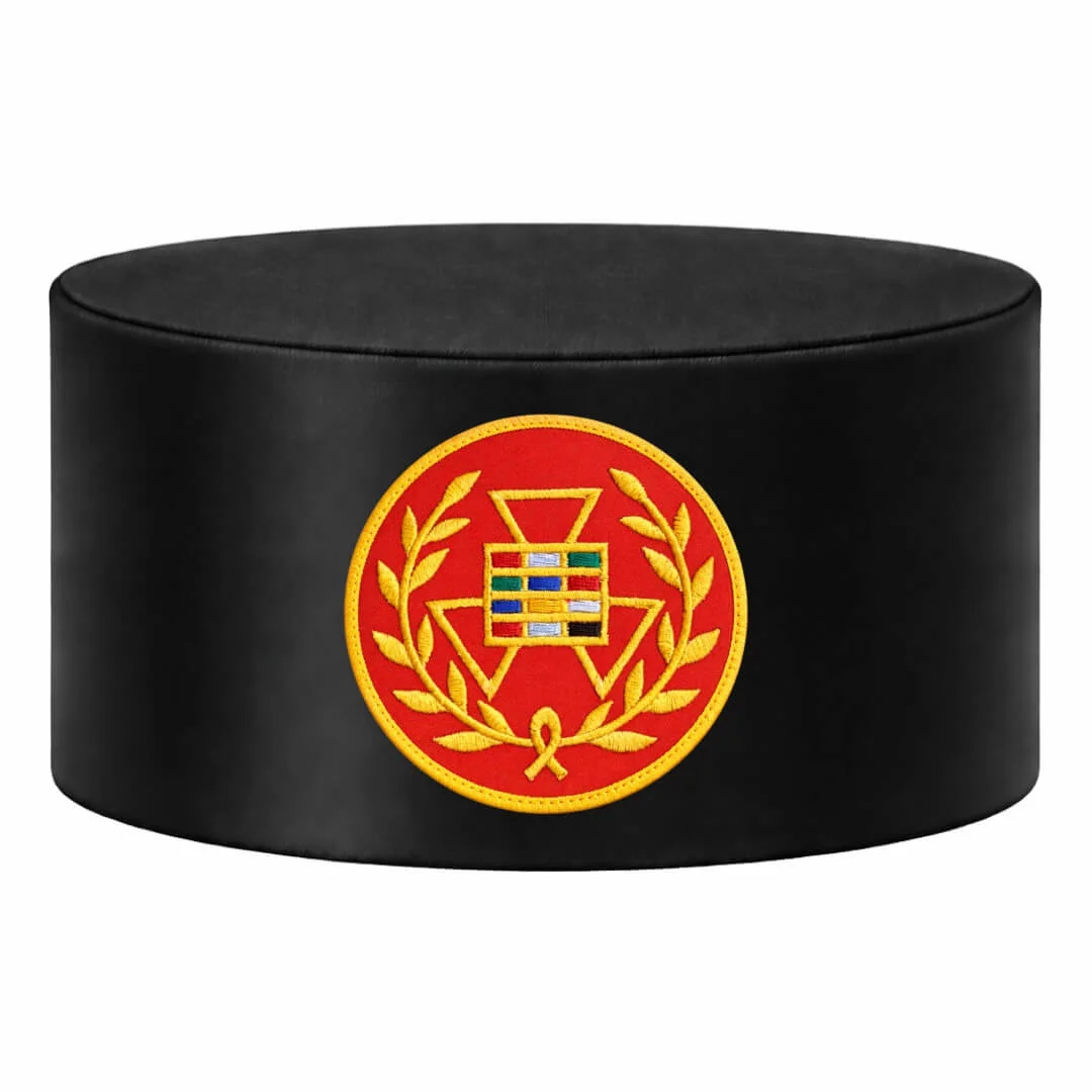 Past Grand High Priest Royal Arch Chapter Crown Cap