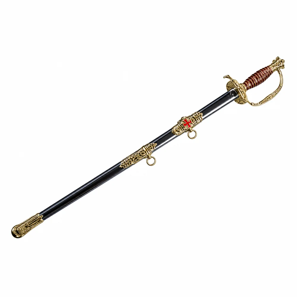 Knights Templar Commandery Sword