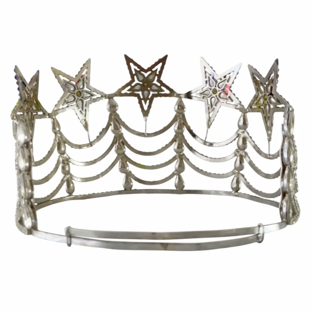 OES 5-Star Crown