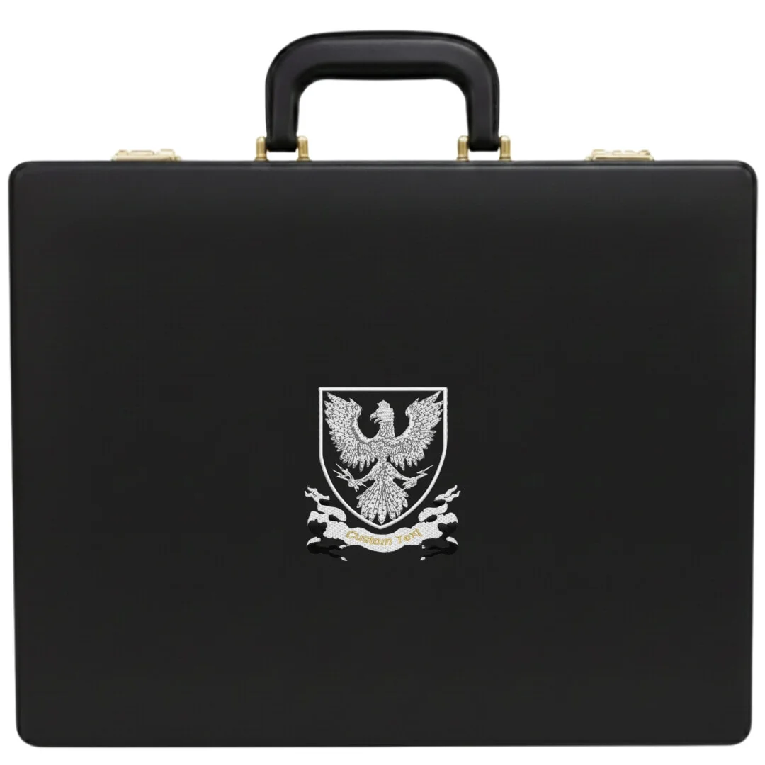 Scottish Rite Apron Case