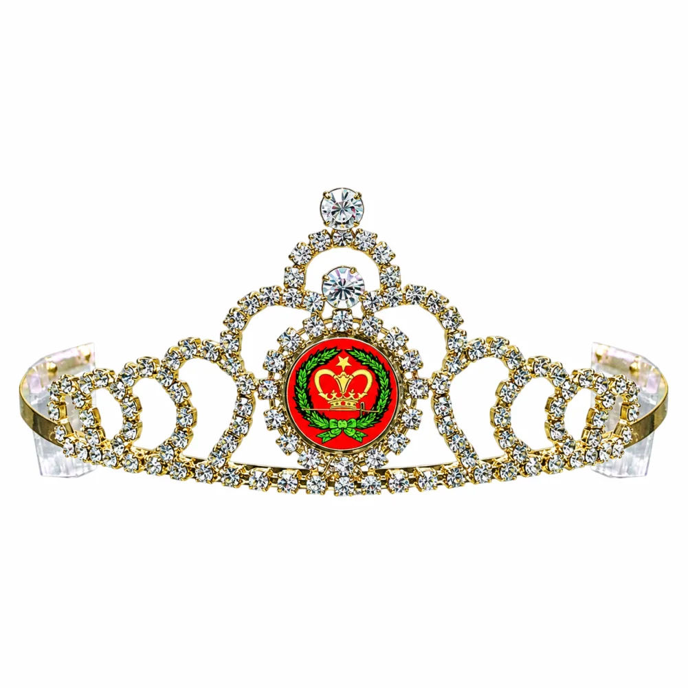 Amaranth Crown