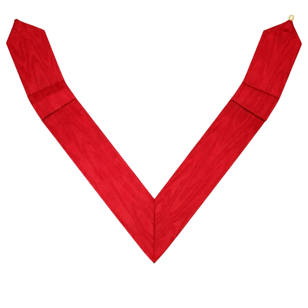 18th Degree Scottish Rite Collarette