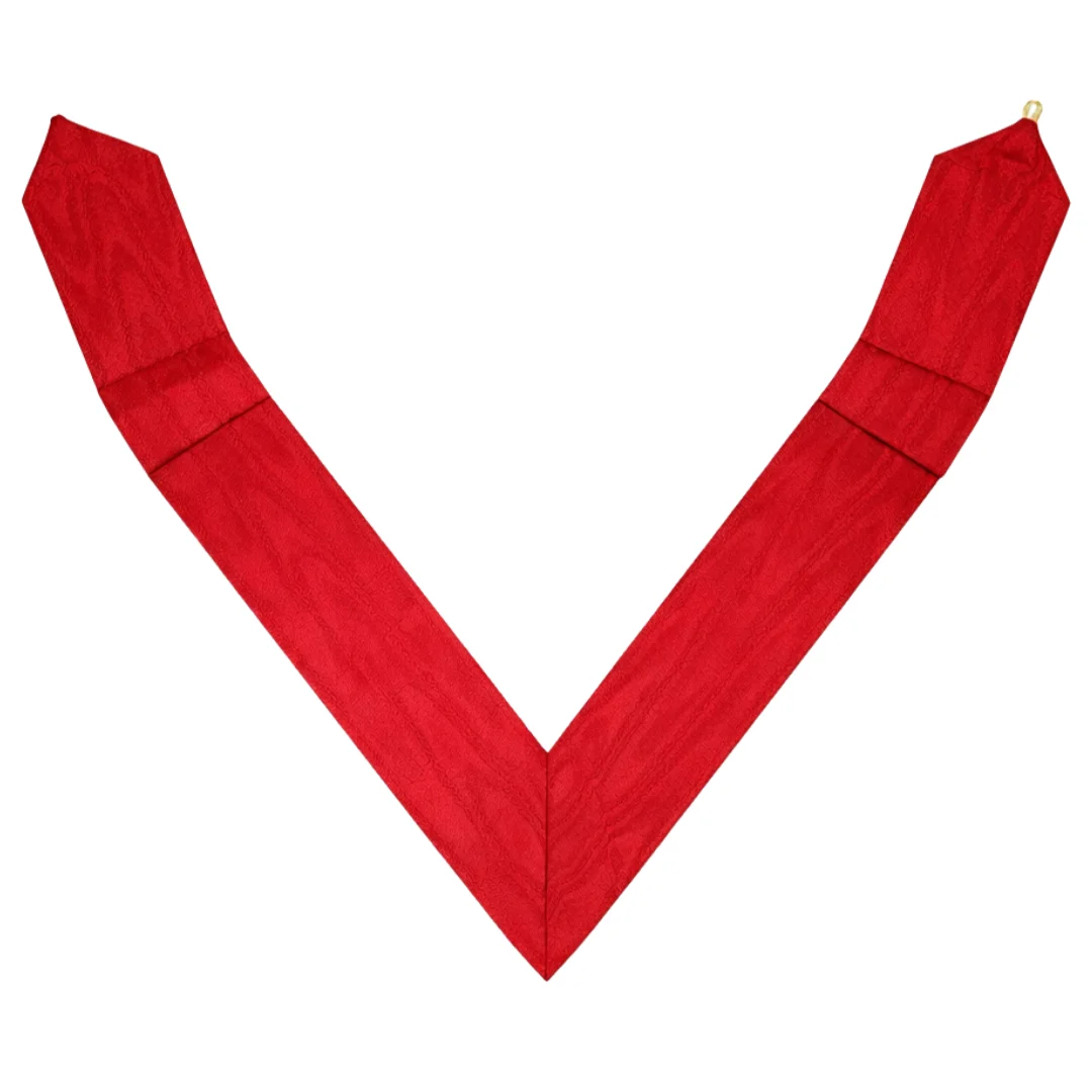 18th Degree Scottish Rite Collarette