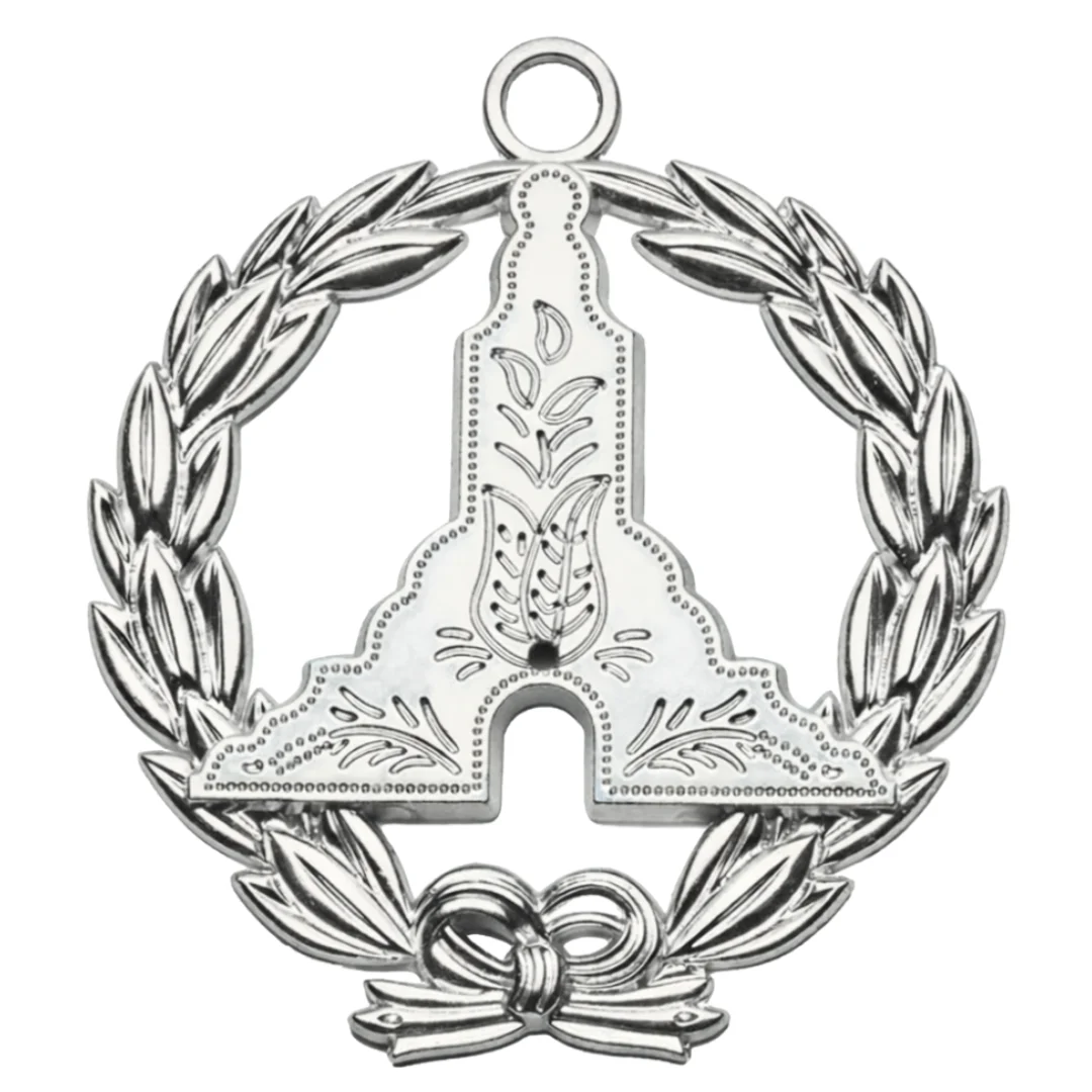 Senior Warden Blue Lodge Collar Jewel
