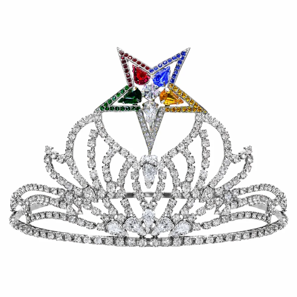 OES Matron Crown