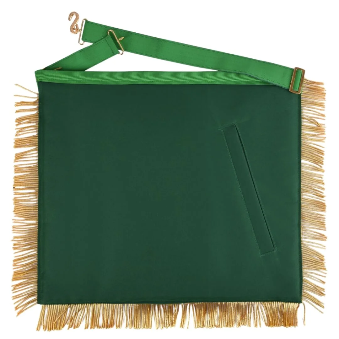 Sovereign Master Allied Masonic Degrees Apron