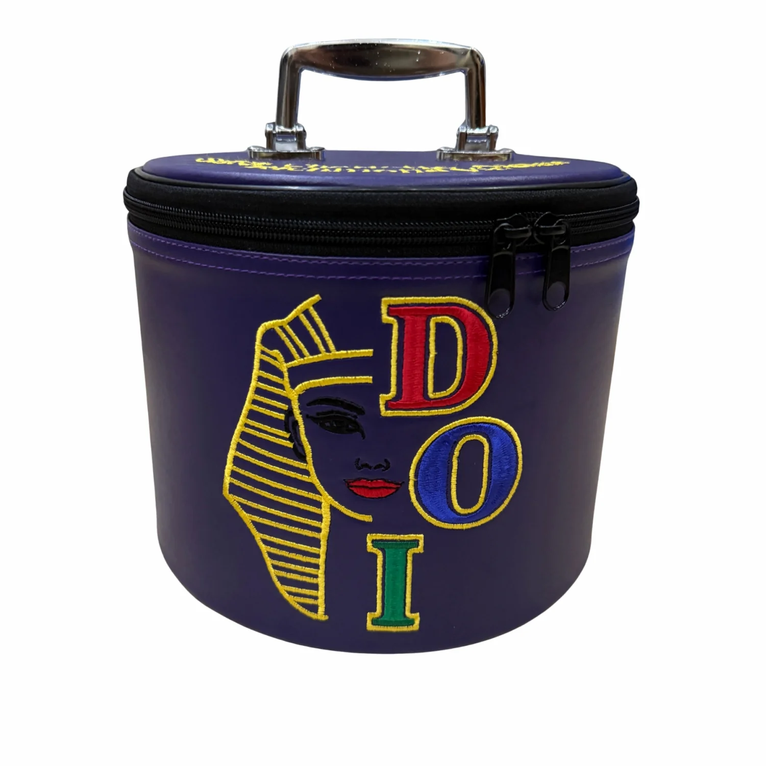DOI Purple Color Custom Fez Case