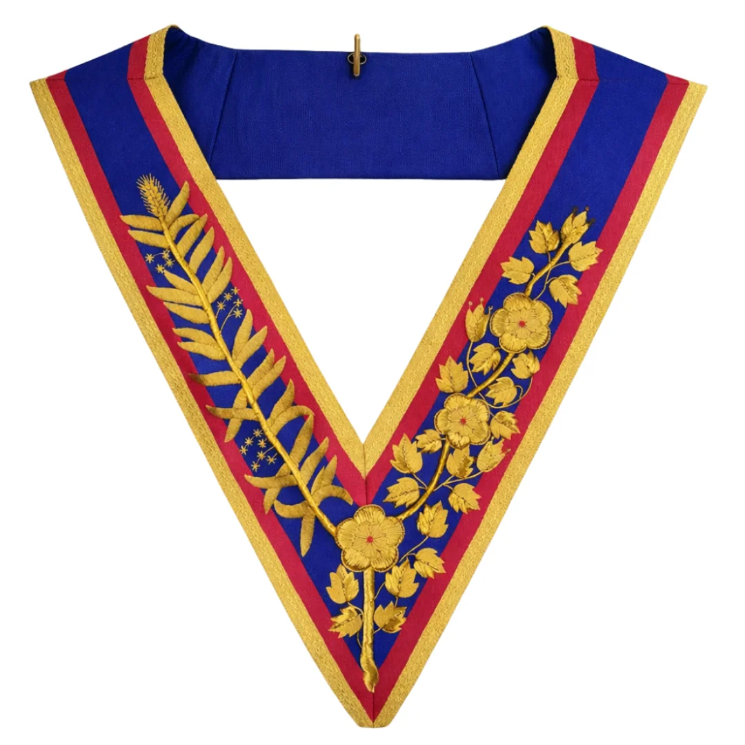 Grand Officers Mark Collar
