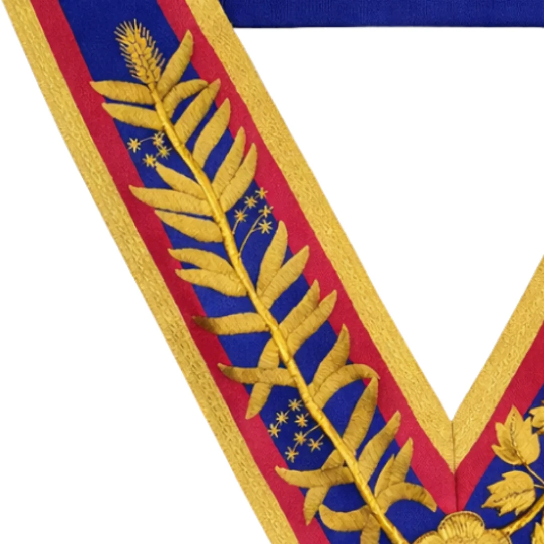 Grand Officers Mark Collar