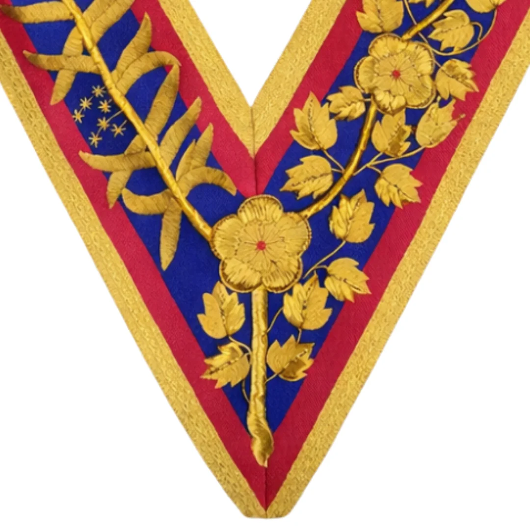 Grand Officers Mark Collar