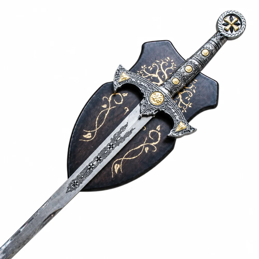 Knights Templar Commandery Sword