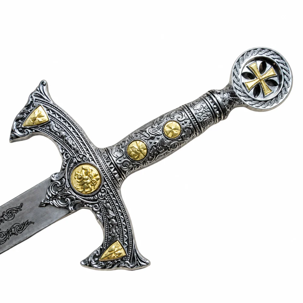 Knights Templar Commandery Sword
