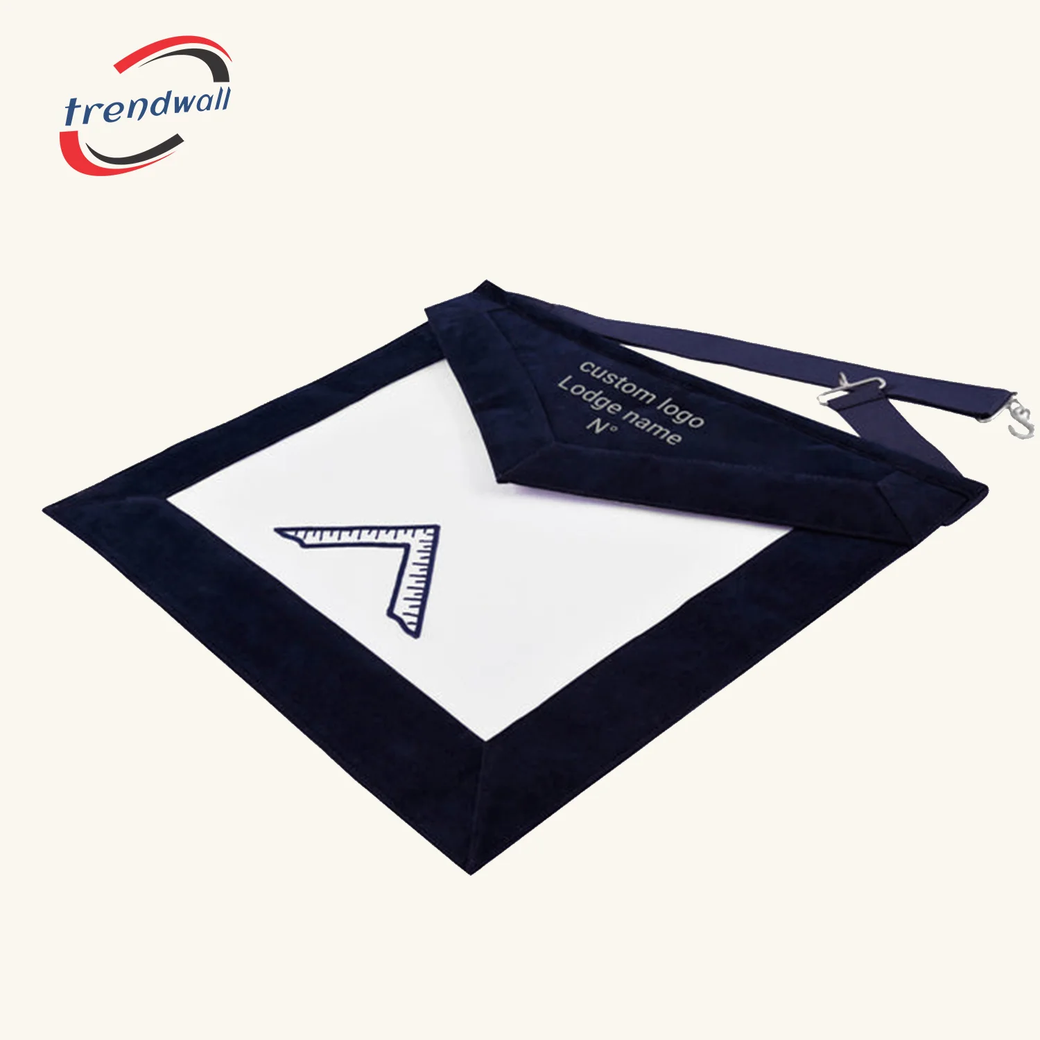 Worshipful Master Blue Lodge Officer Apron