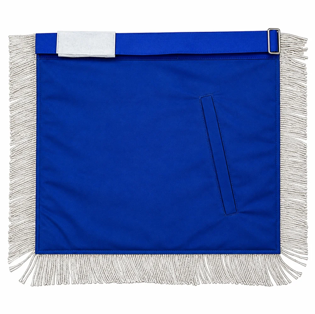 Master Mason Blue Lodge Apron