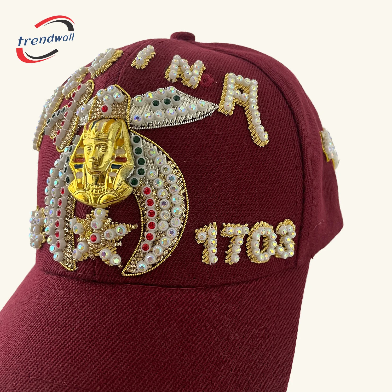 Masonic Shriners Custom Baseball Cap