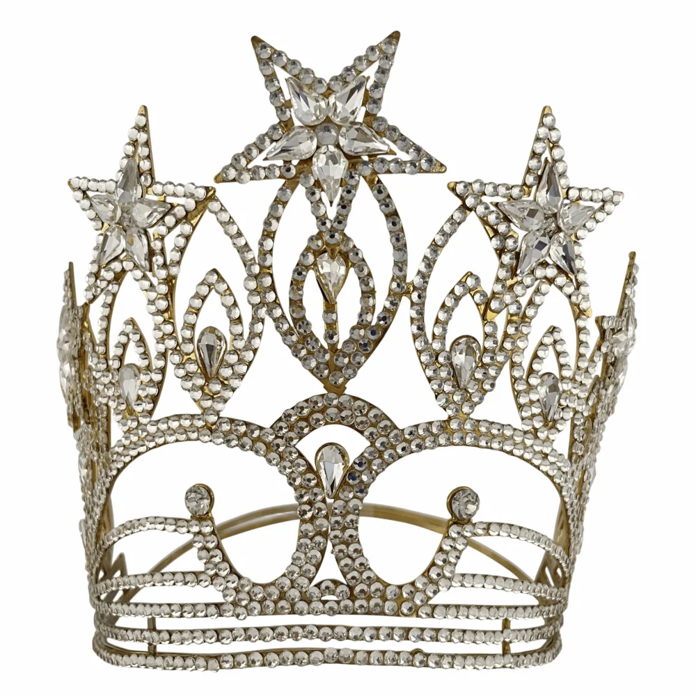 Biggest Size Masonic OES Crown