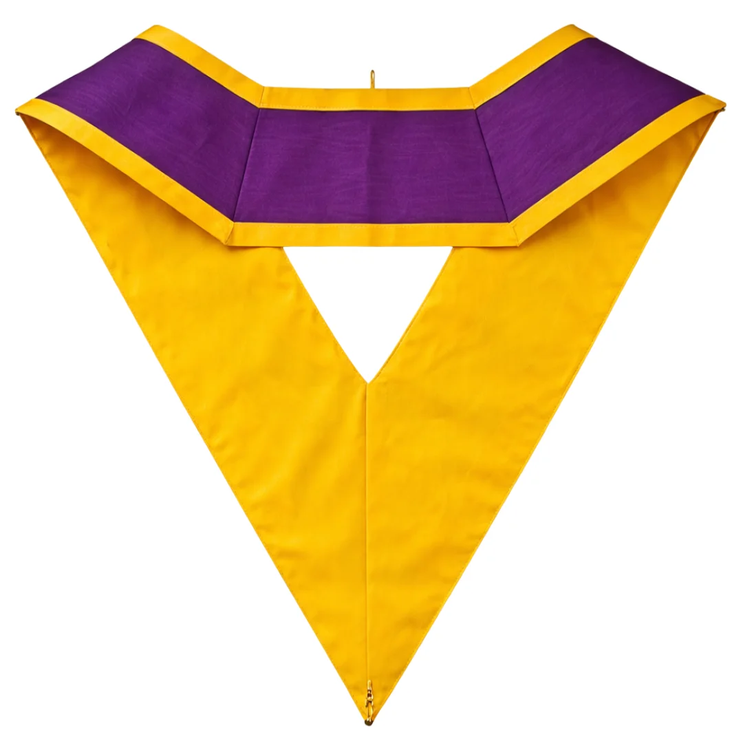 96th Degree Memphis Misraim French Regulation Collar