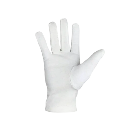 Master Mason Blue Lodge Gloves