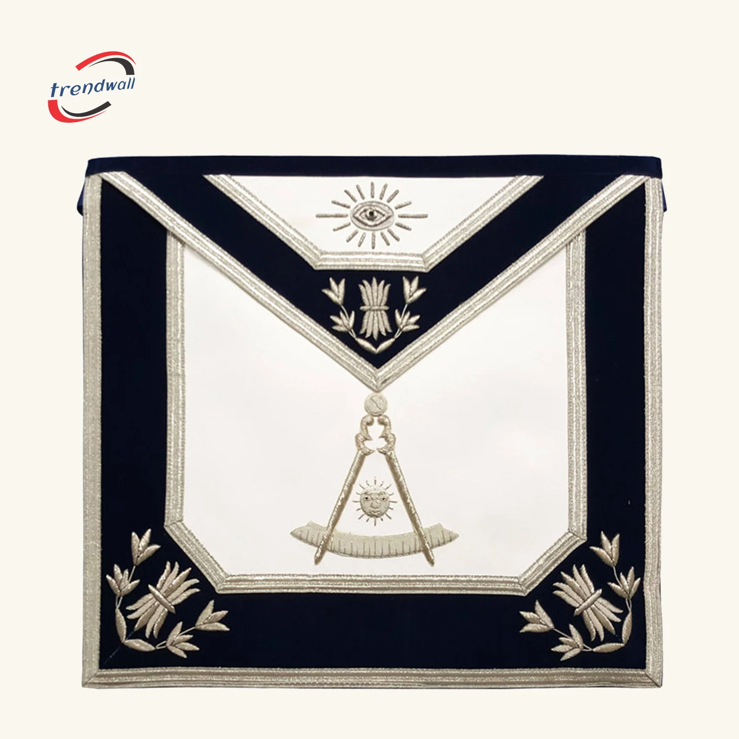 Past Master Blue Lodge Apron